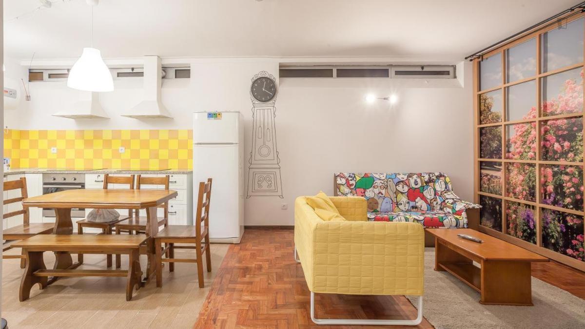 Residencia Laranjeira Hostel Porto Buitenkant foto