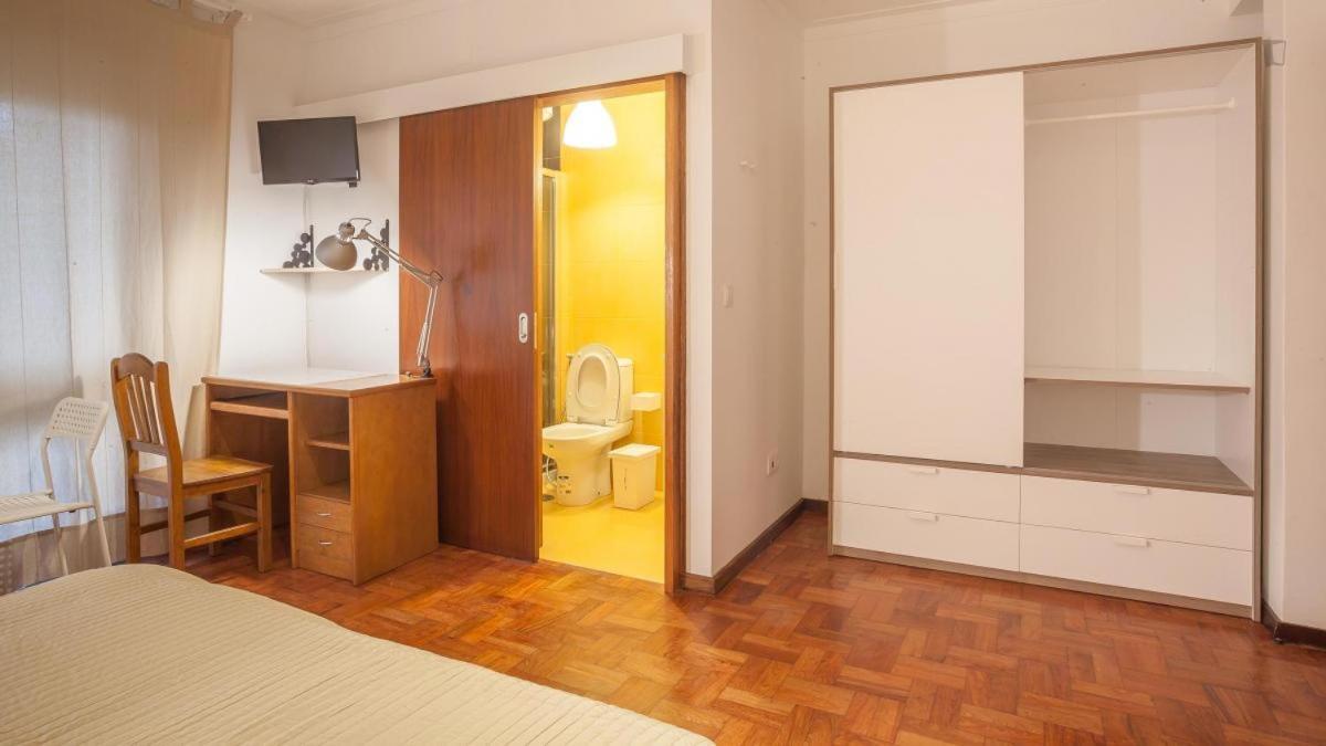 Residencia Laranjeira Hostel Porto Buitenkant foto