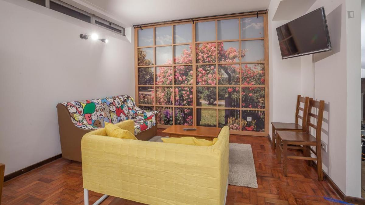 Residencia Laranjeira Hostel Porto Buitenkant foto