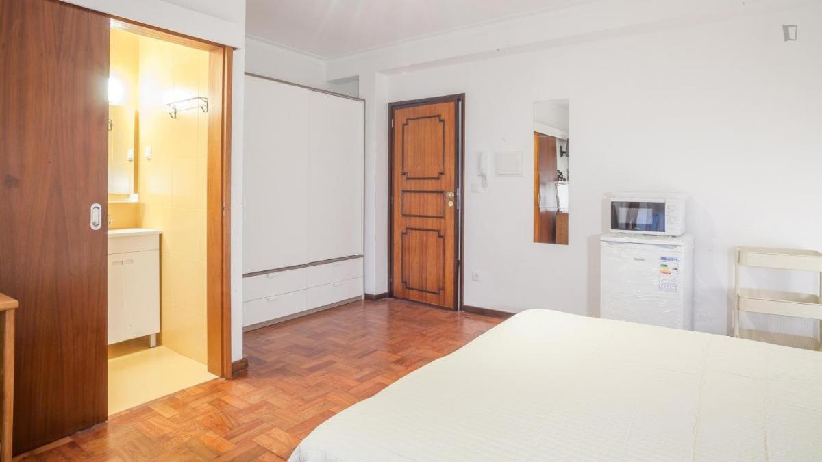 Residencia Laranjeira Hostel Porto Buitenkant foto