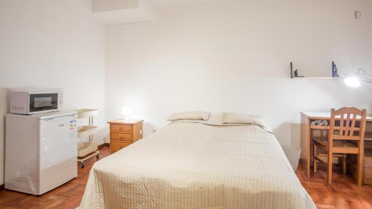 Residencia Laranjeira Hostel Porto Buitenkant foto