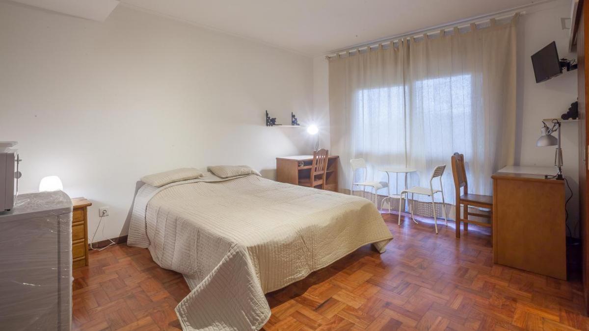 Residencia Laranjeira Hostel Porto Buitenkant foto