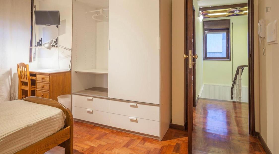 Residencia Laranjeira Hostel Porto Buitenkant foto