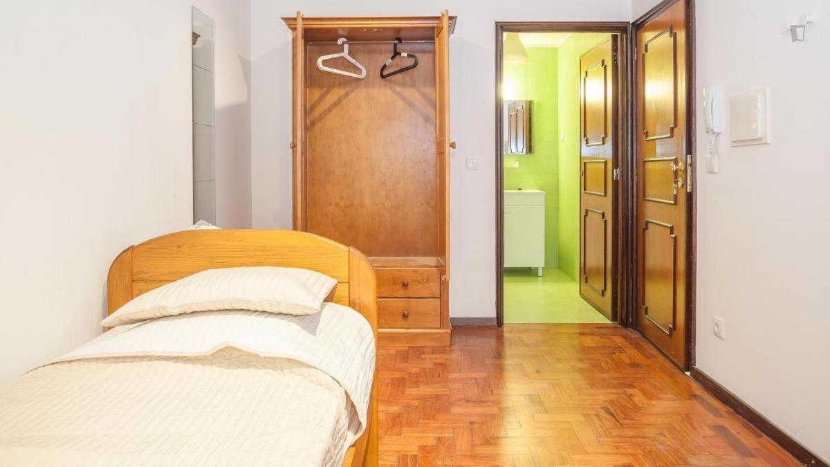 Residencia Laranjeira Hostel Porto Buitenkant foto